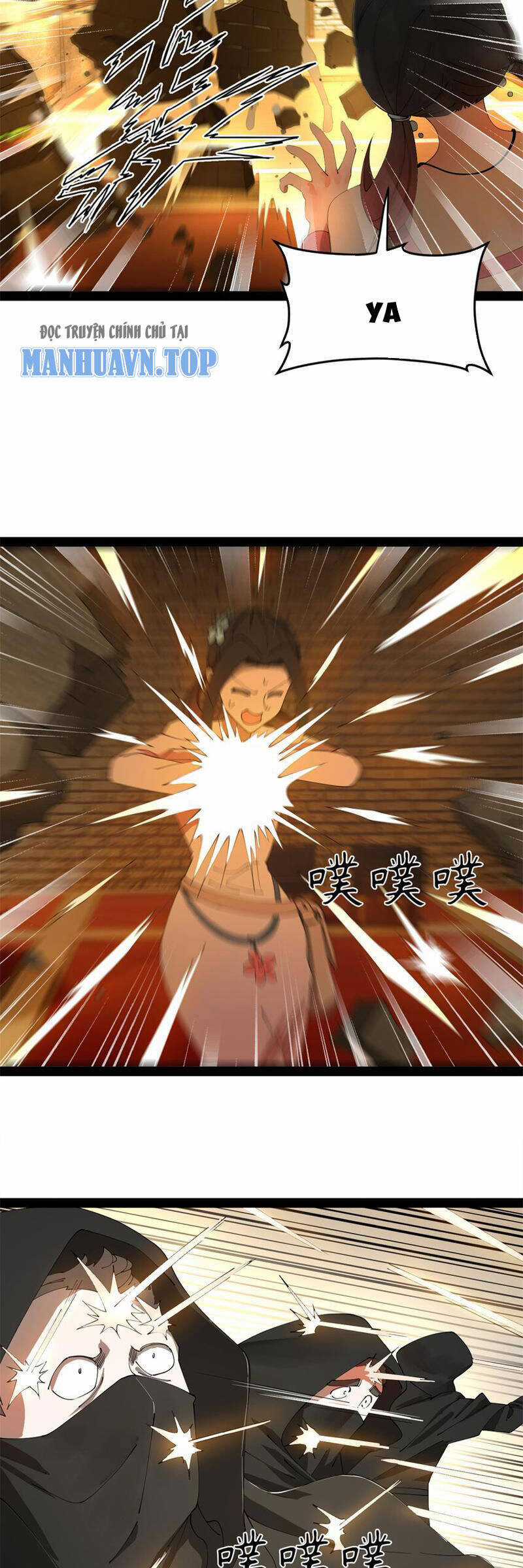 Chàng Rể Mạnh Nhất Lịch Sử Chương 169 trang 17