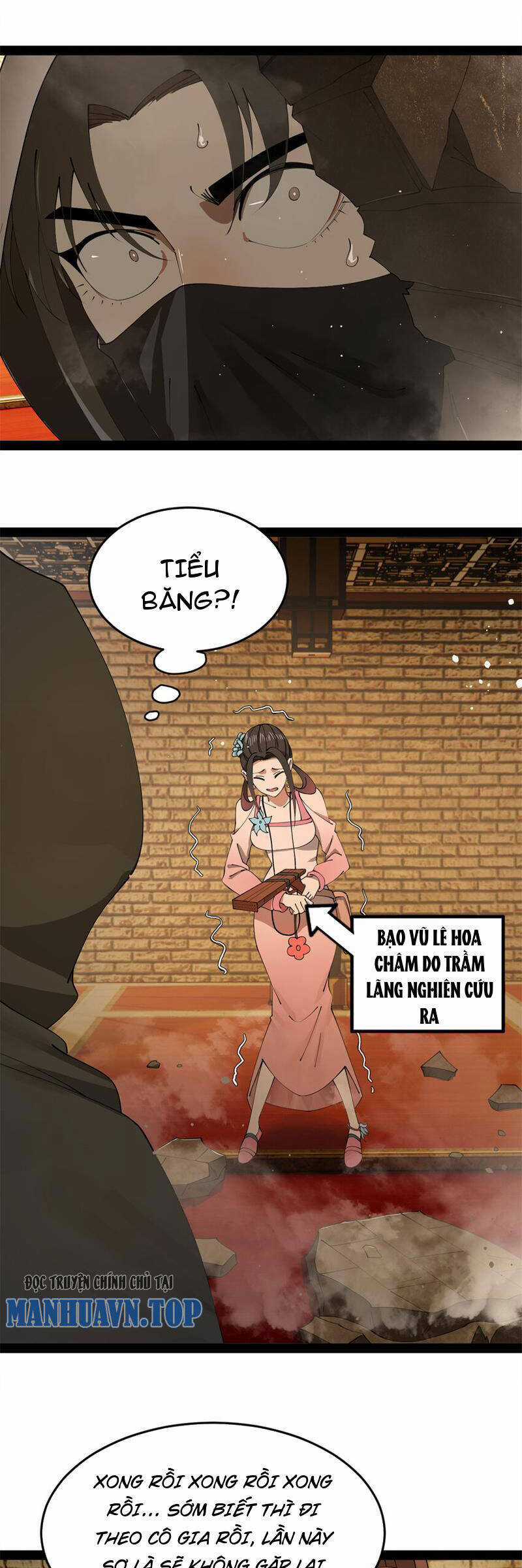 Chàng Rể Mạnh Nhất Lịch Sử Chương 169 trang 19