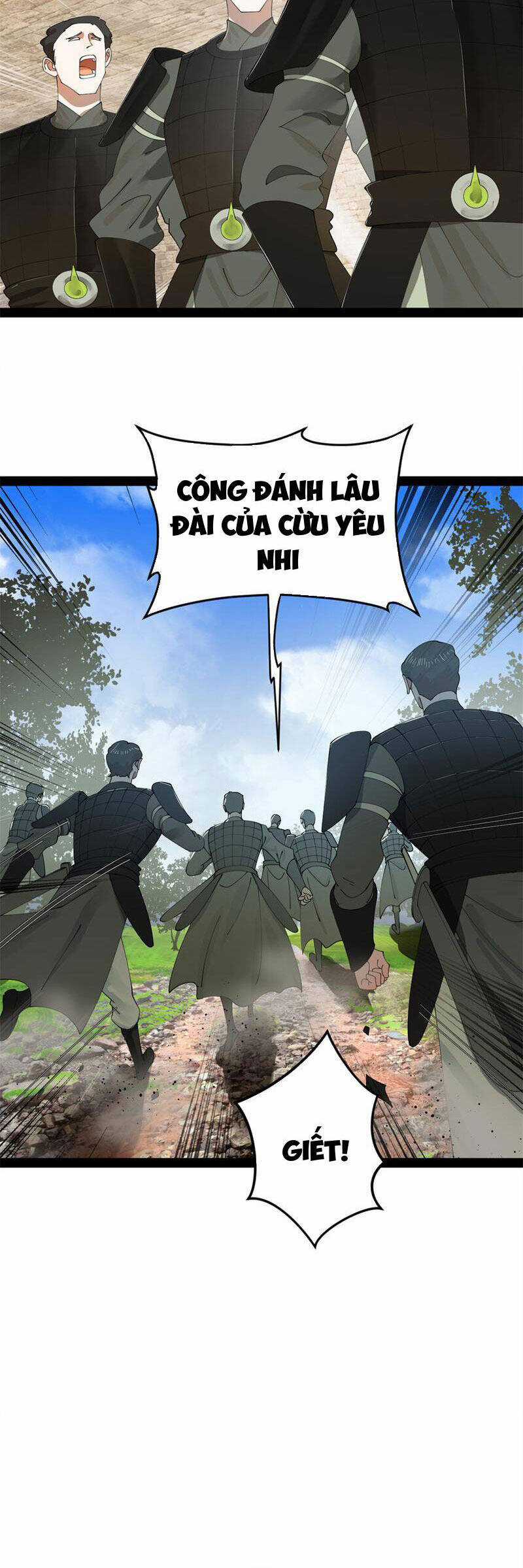 Chàng Rể Mạnh Nhất Lịch Sử Chương 169 trang 2