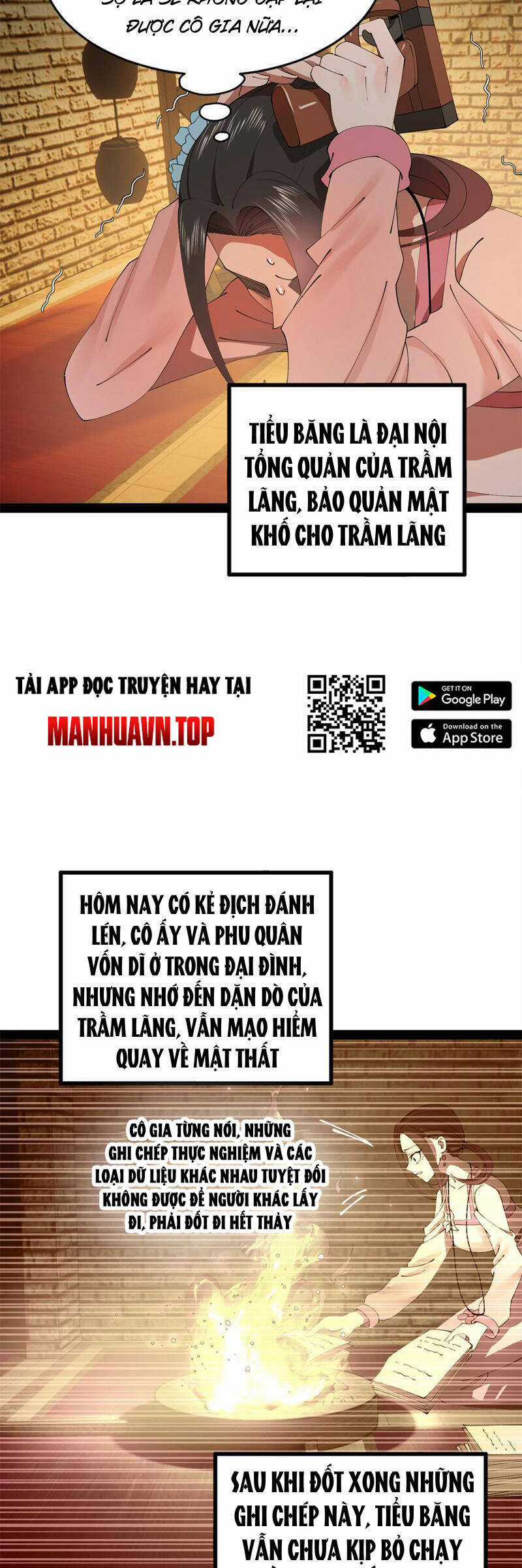 Chàng Rể Mạnh Nhất Lịch Sử Chương 169 trang 20