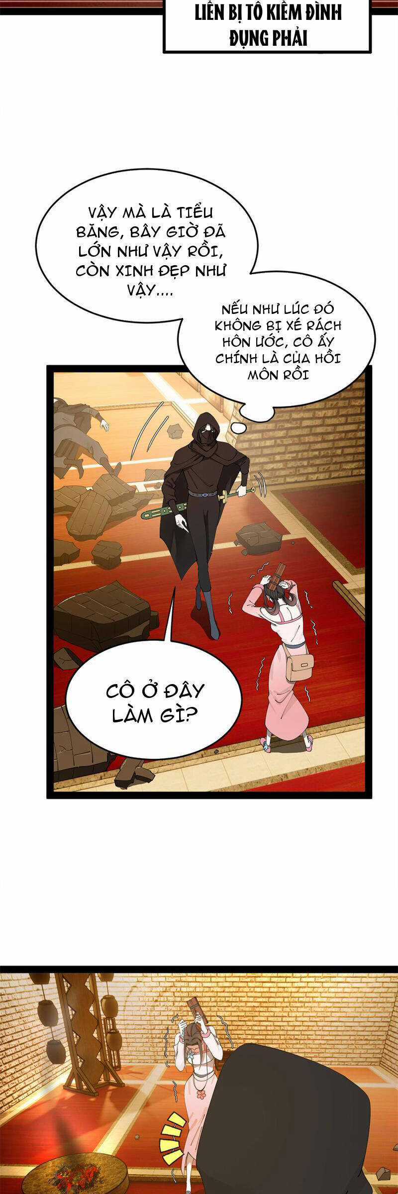 Chàng Rể Mạnh Nhất Lịch Sử Chương 169 trang 21