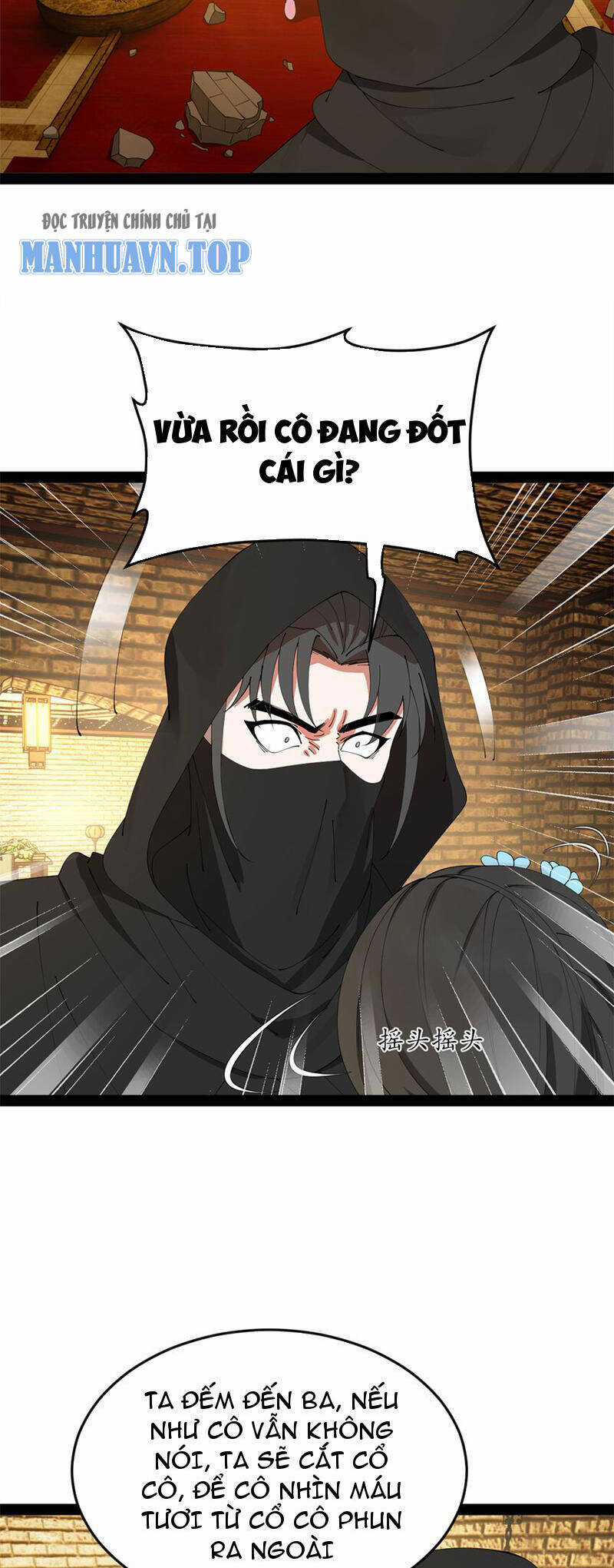 Chàng Rể Mạnh Nhất Lịch Sử Chương 169 trang 22