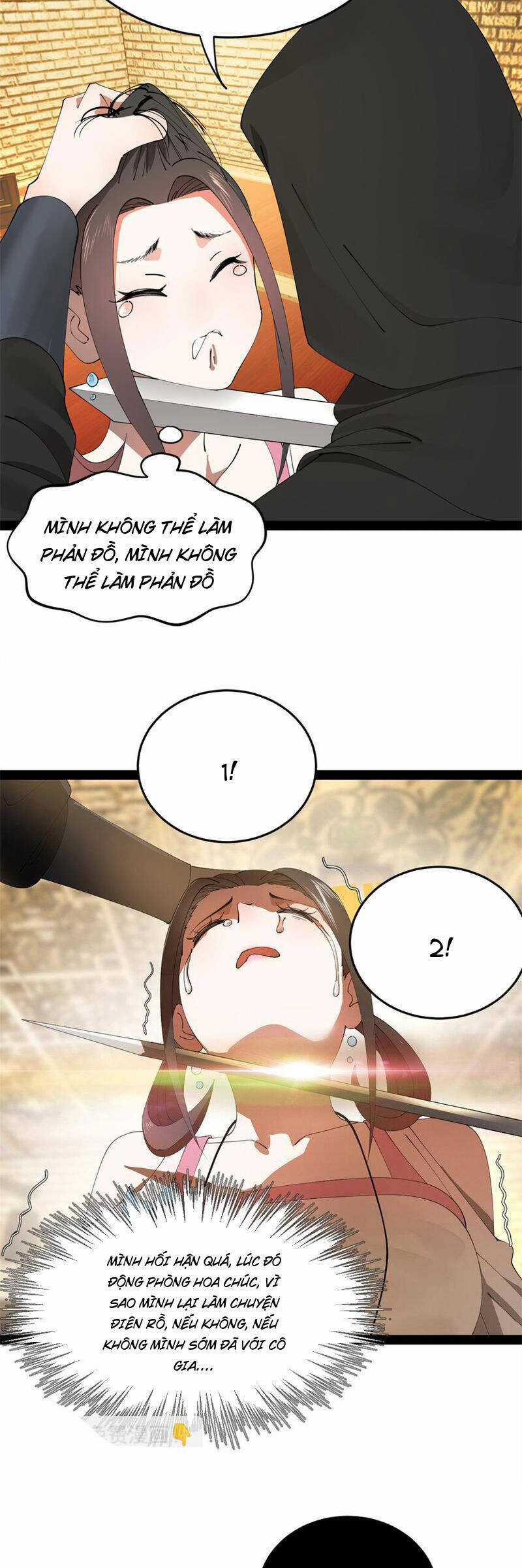 Chàng Rể Mạnh Nhất Lịch Sử Chương 169 trang 23