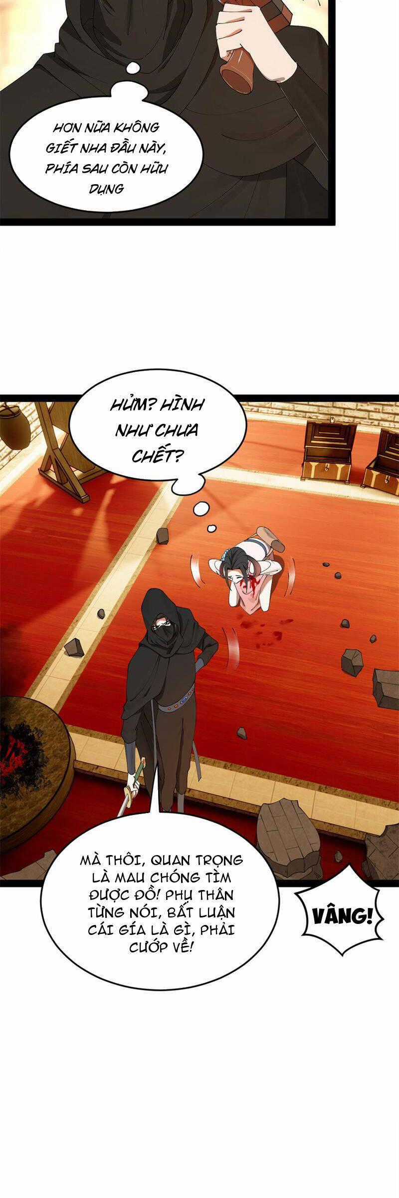 Chàng Rể Mạnh Nhất Lịch Sử Chương 169 trang 25