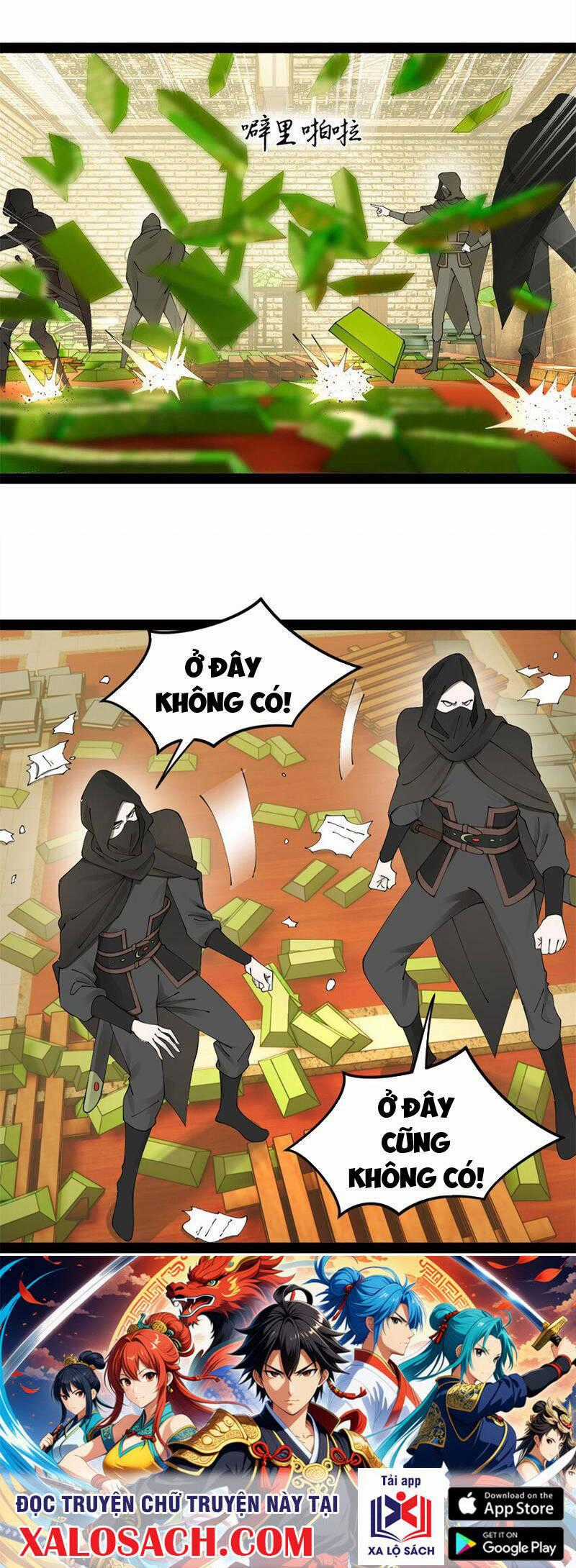 Chàng Rể Mạnh Nhất Lịch Sử Chương 169 trang 26