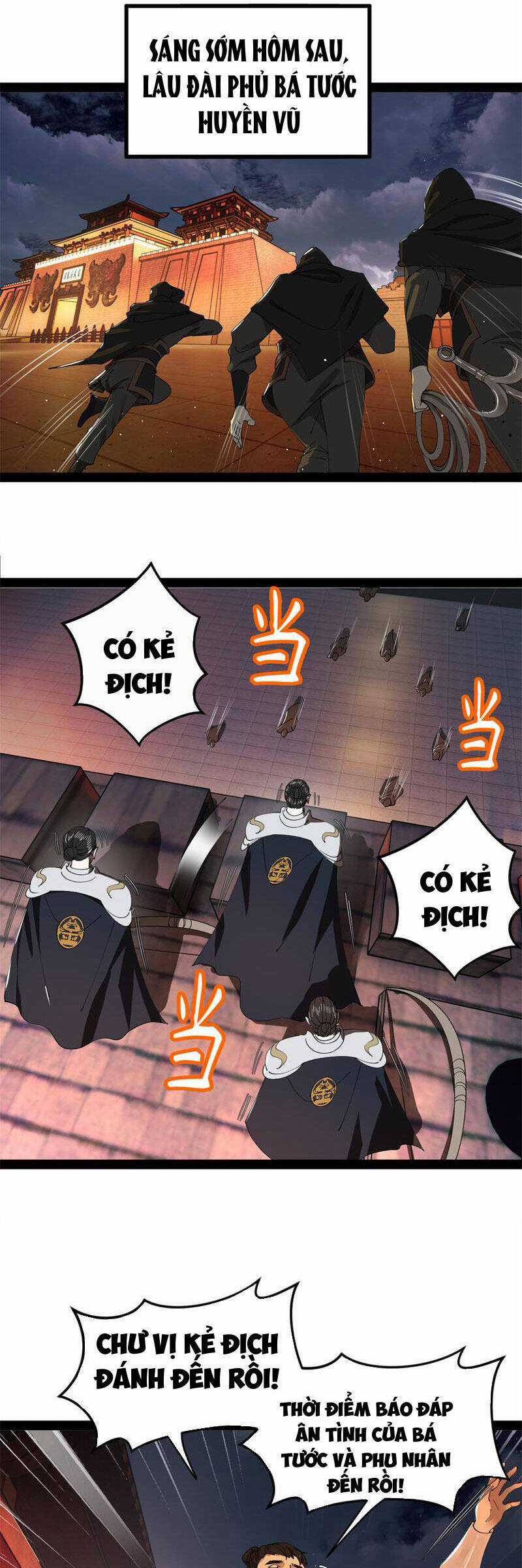 Chàng Rể Mạnh Nhất Lịch Sử Chương 169 trang 3