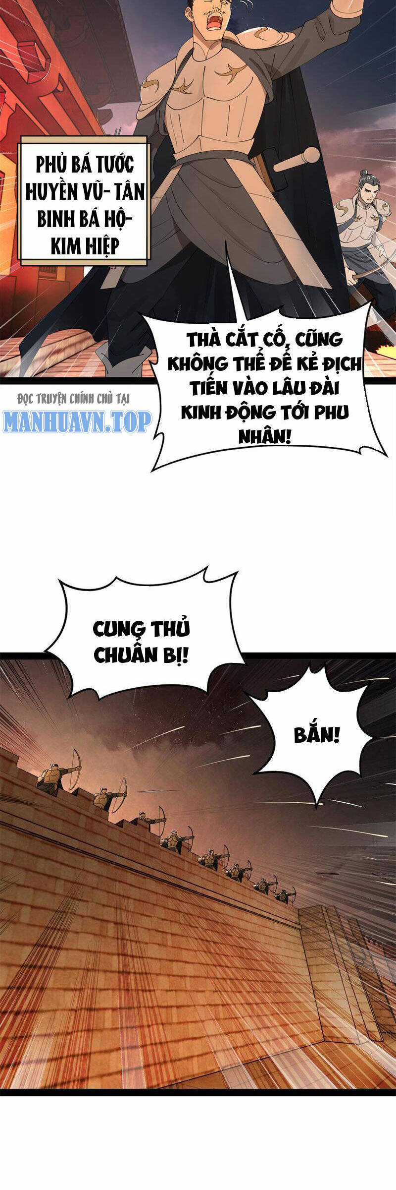 Chàng Rể Mạnh Nhất Lịch Sử Chương 169 trang 4