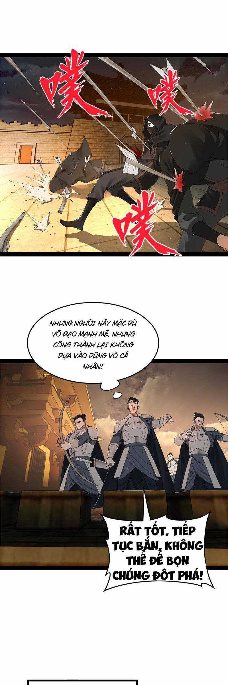 Chàng Rể Mạnh Nhất Lịch Sử Chương 169 trang 5