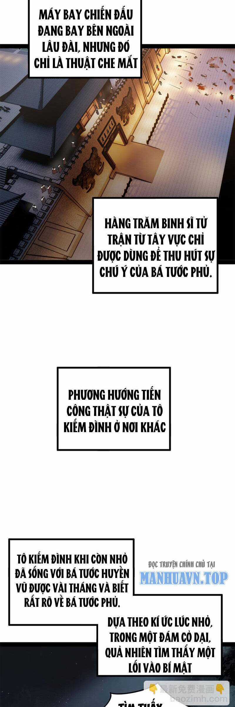 Chàng Rể Mạnh Nhất Lịch Sử Chương 169 trang 6