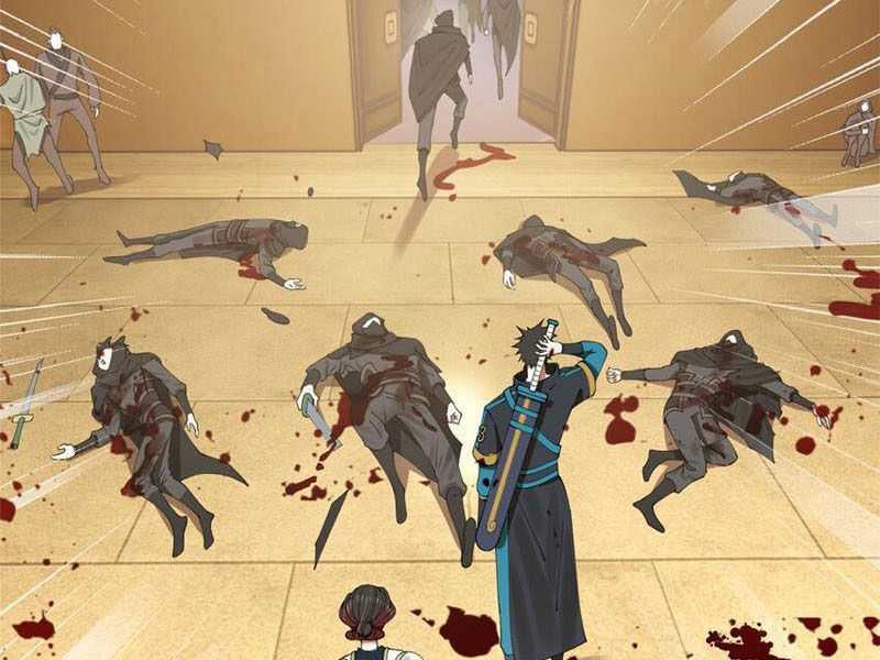 Chàng Rể Mạnh Nhất Lịch Sử Chương 171 trang 31