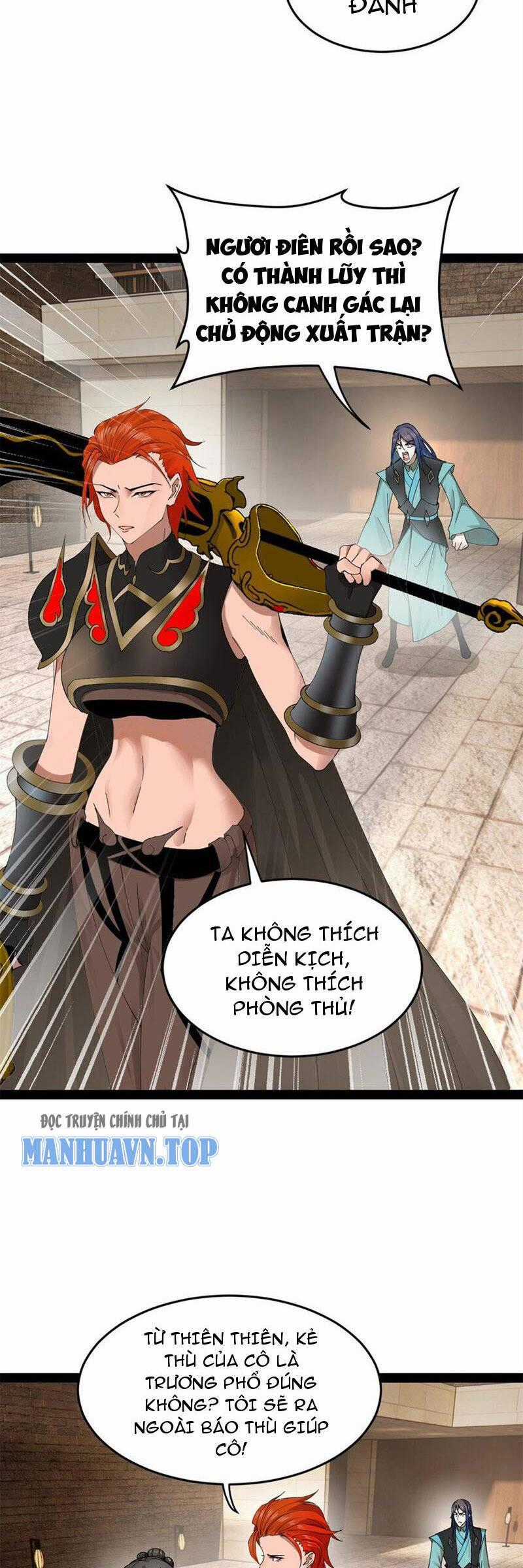 Chàng Rể Mạnh Nhất Lịch Sử Chương 172 trang 1