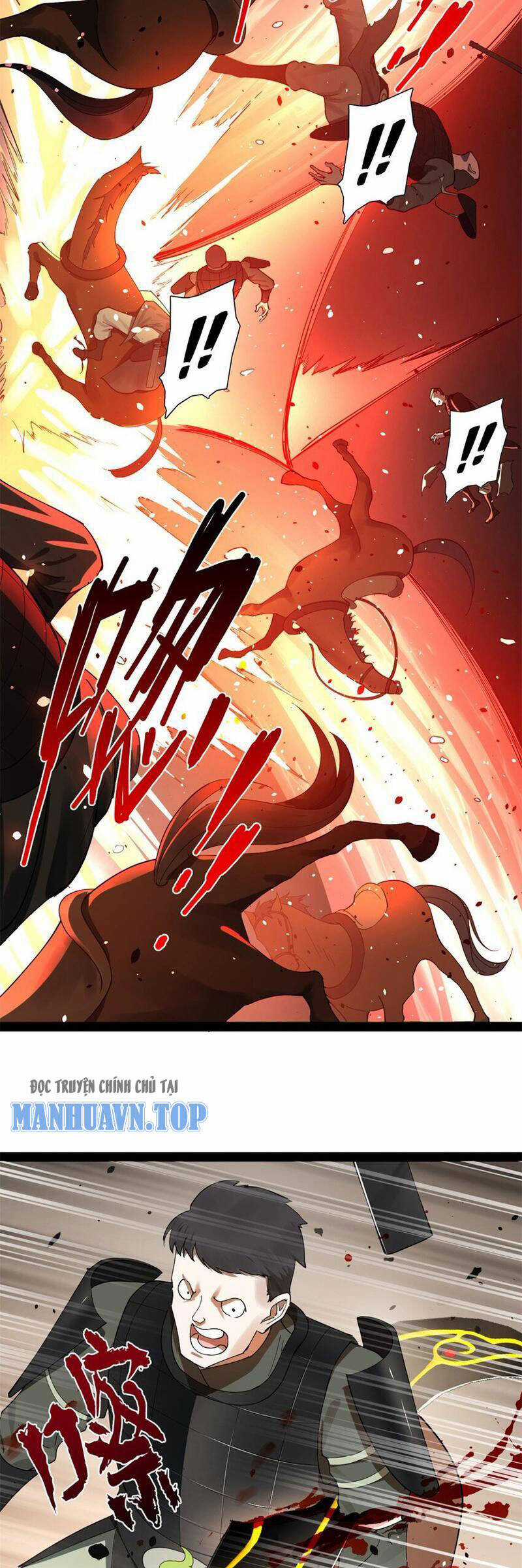 Chàng Rể Mạnh Nhất Lịch Sử Chương 172 trang 11