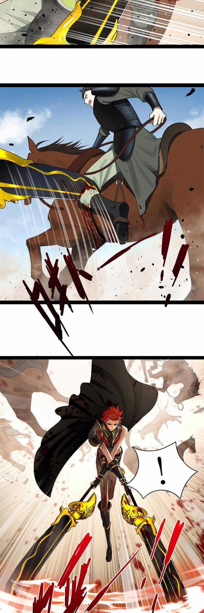 Chàng Rể Mạnh Nhất Lịch Sử Chương 172 trang 12