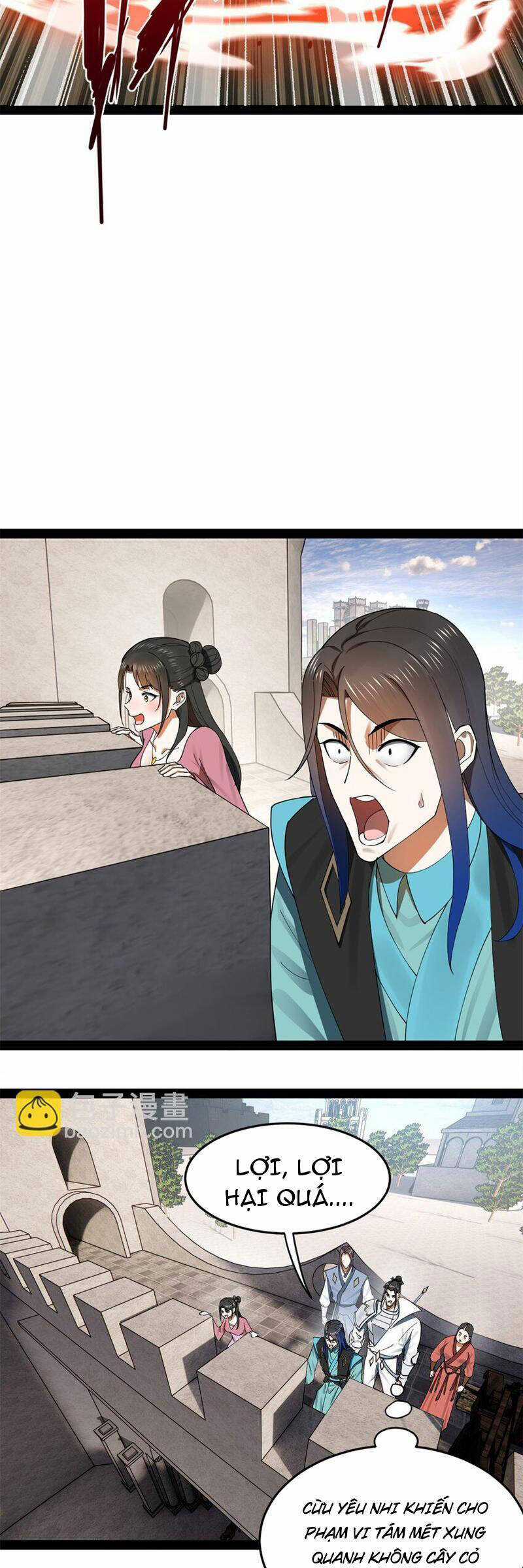 Chàng Rể Mạnh Nhất Lịch Sử Chương 172 trang 13