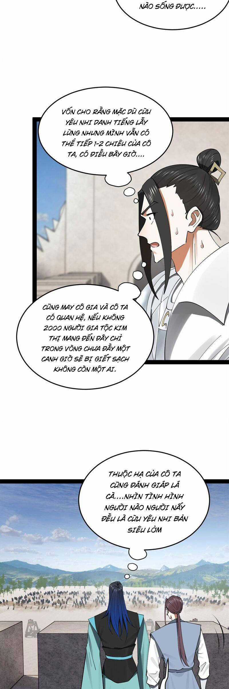 Chàng Rể Mạnh Nhất Lịch Sử Chương 172 trang 14