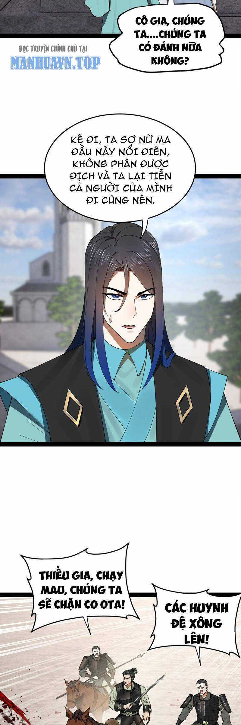 Chàng Rể Mạnh Nhất Lịch Sử Chương 172 trang 15