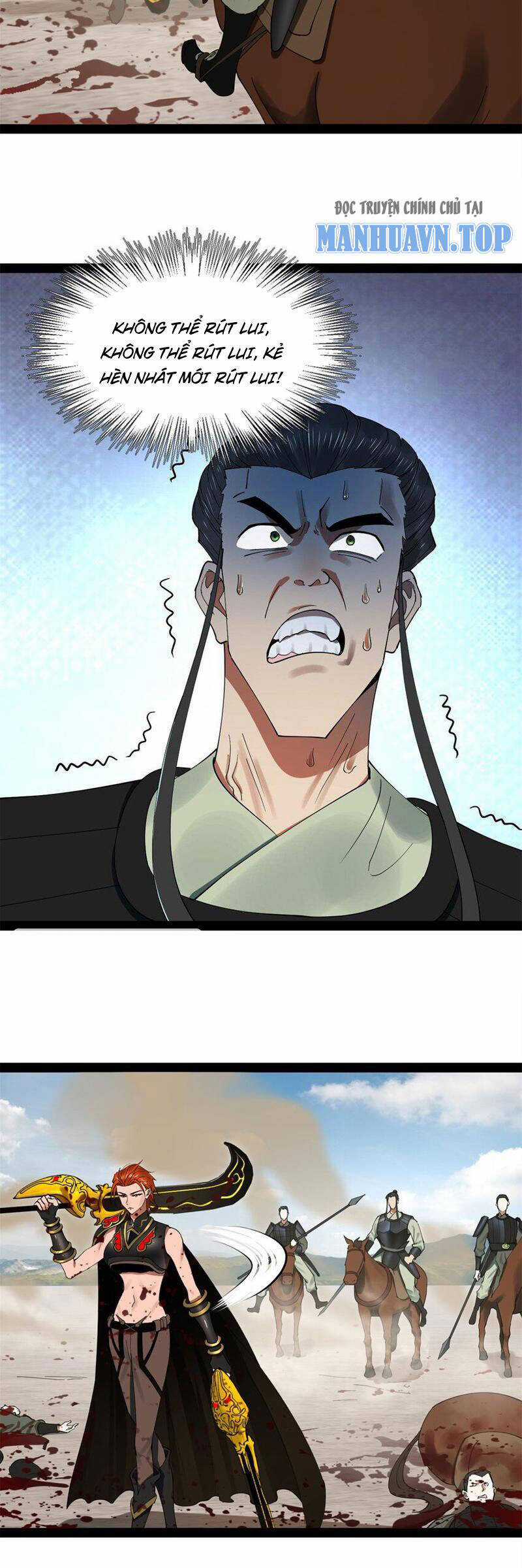 Chàng Rể Mạnh Nhất Lịch Sử Chương 172 trang 17