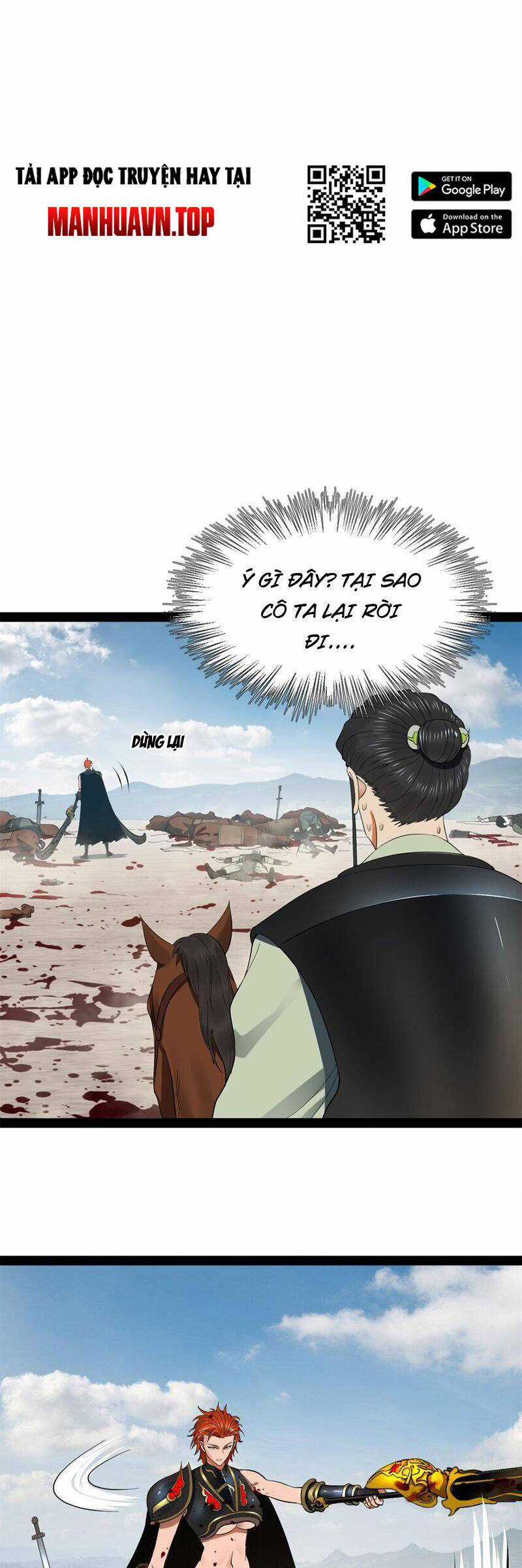 Chàng Rể Mạnh Nhất Lịch Sử Chương 172 trang 18