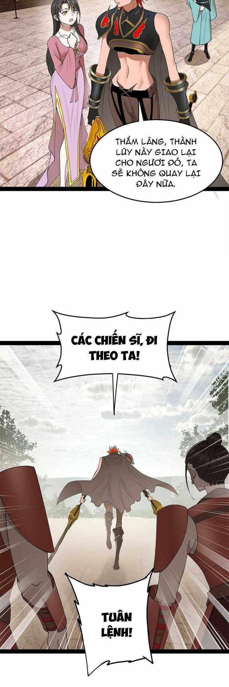 Chàng Rể Mạnh Nhất Lịch Sử Chương 172 trang 2