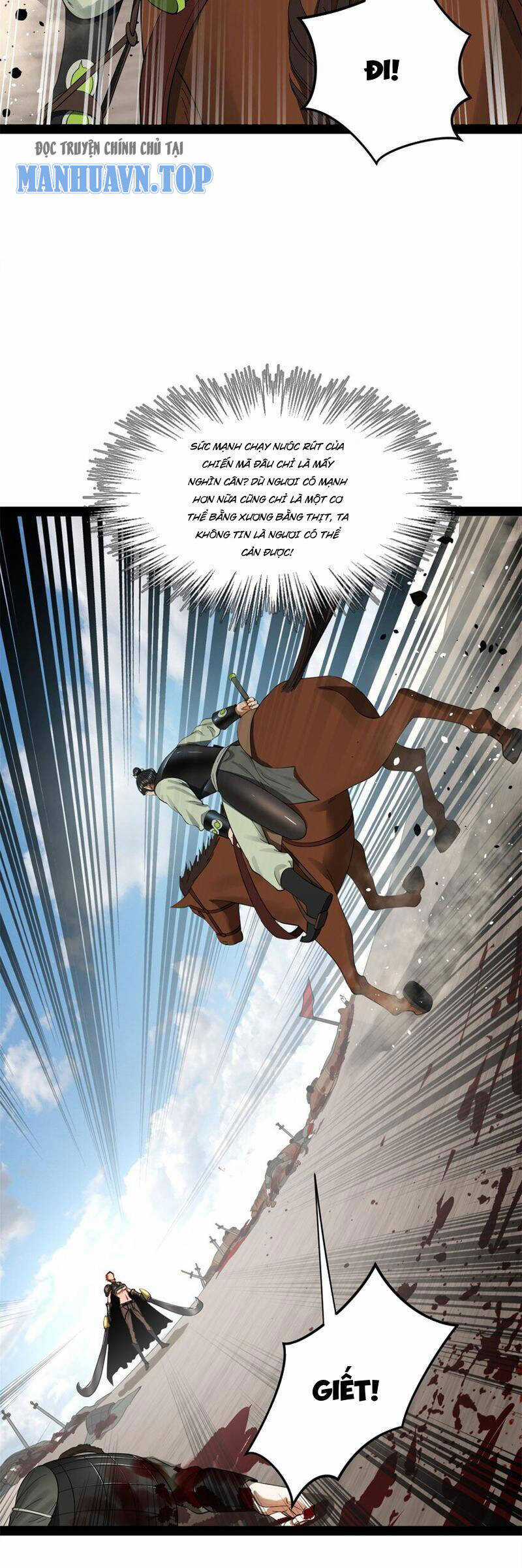 Chàng Rể Mạnh Nhất Lịch Sử Chương 172 trang 20