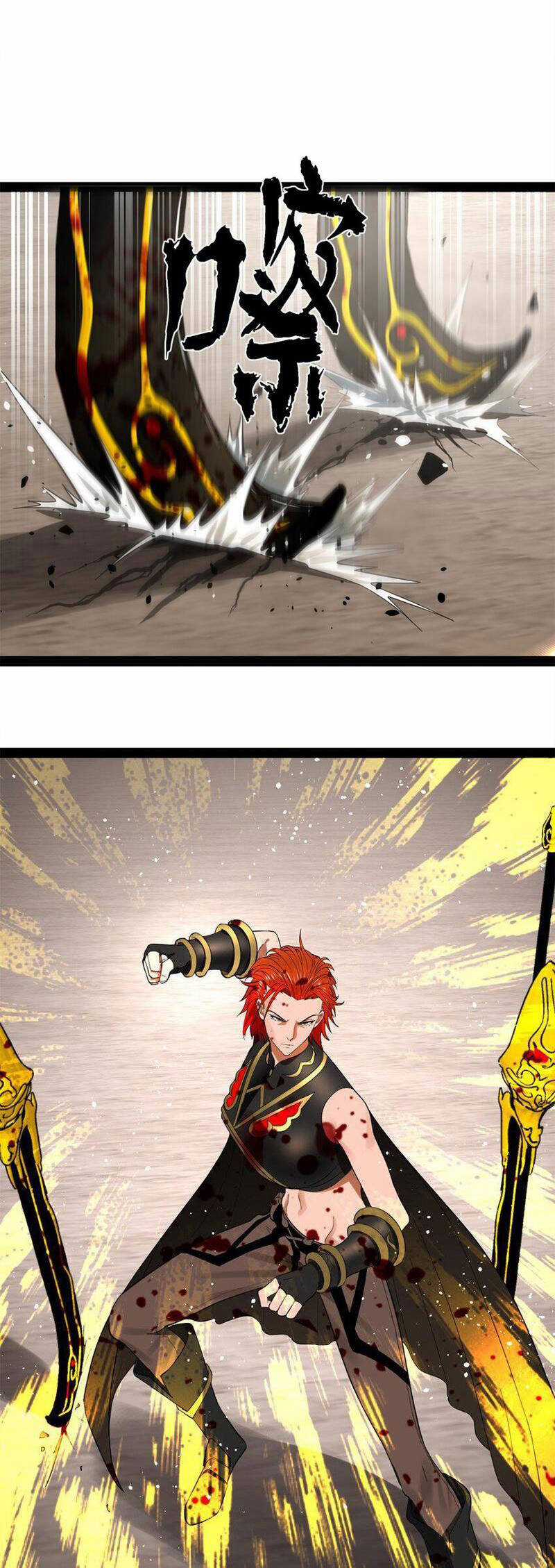 Chàng Rể Mạnh Nhất Lịch Sử Chương 172 trang 21