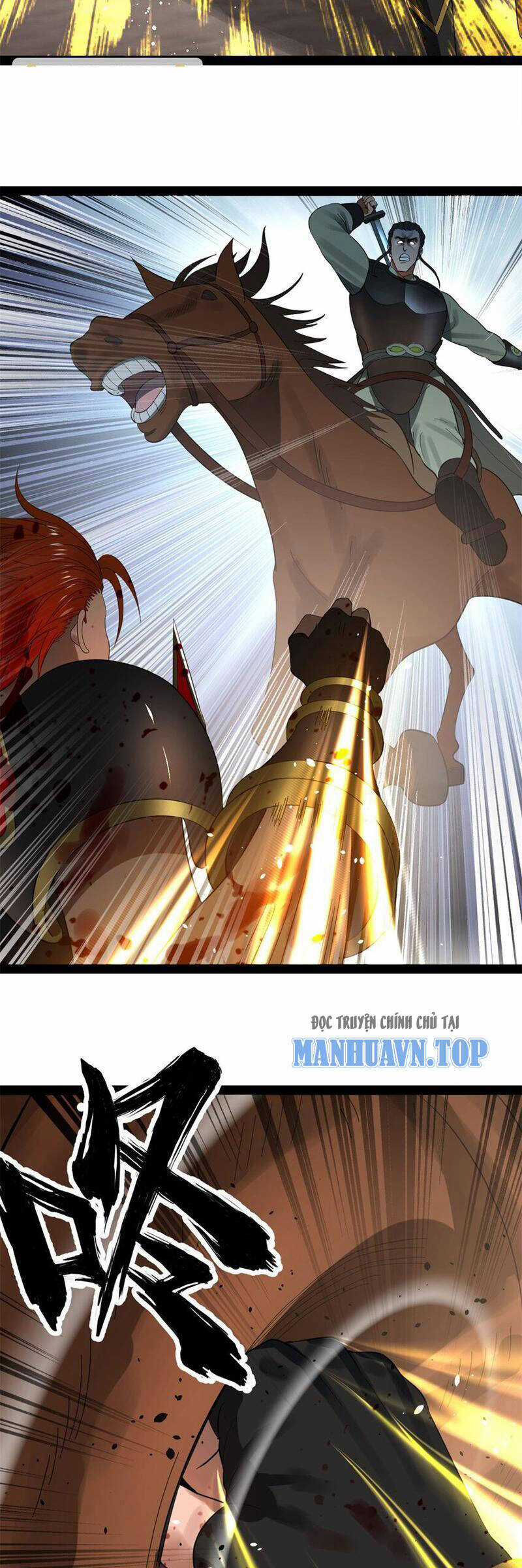 Chàng Rể Mạnh Nhất Lịch Sử Chương 172 trang 22