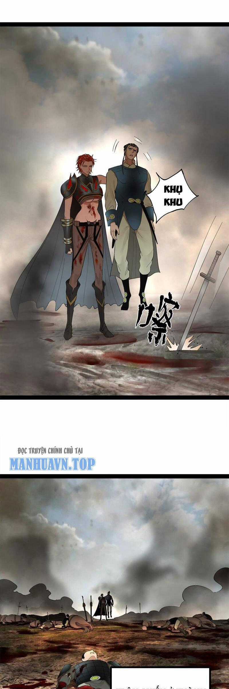 Chàng Rể Mạnh Nhất Lịch Sử Chương 172 trang 25