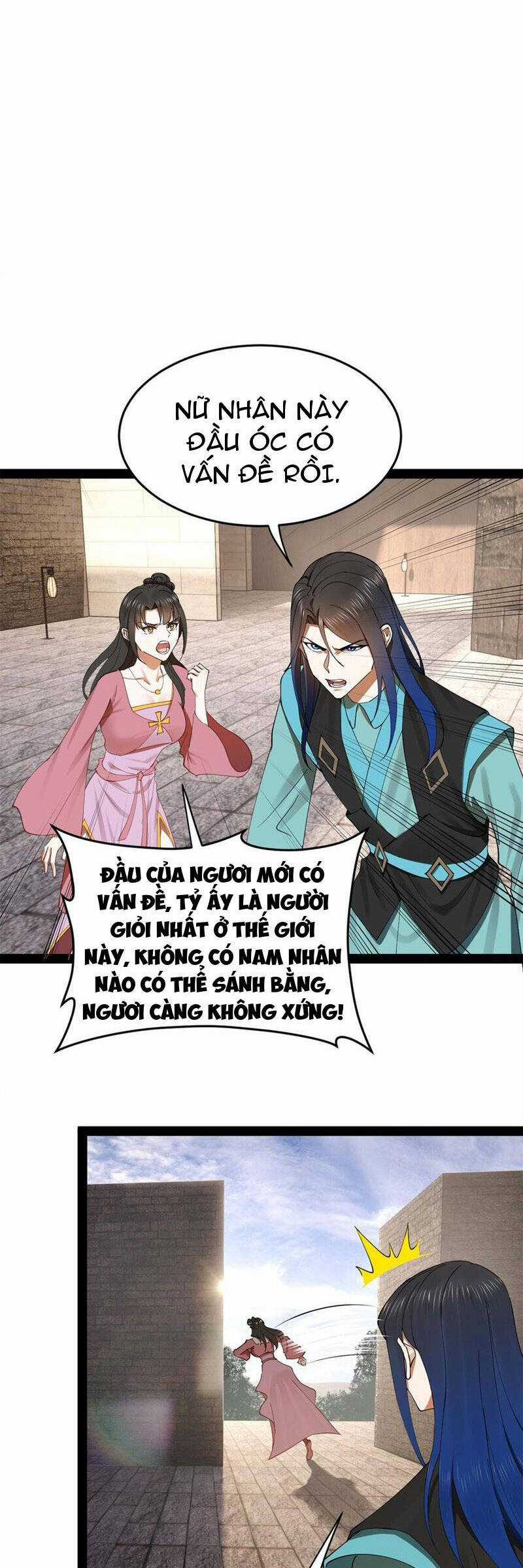 Chàng Rể Mạnh Nhất Lịch Sử Chương 172 trang 3