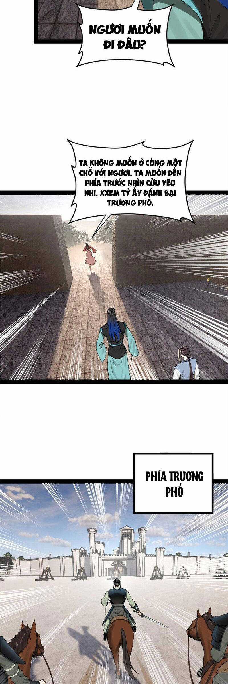 Chàng Rể Mạnh Nhất Lịch Sử Chương 172 trang 4