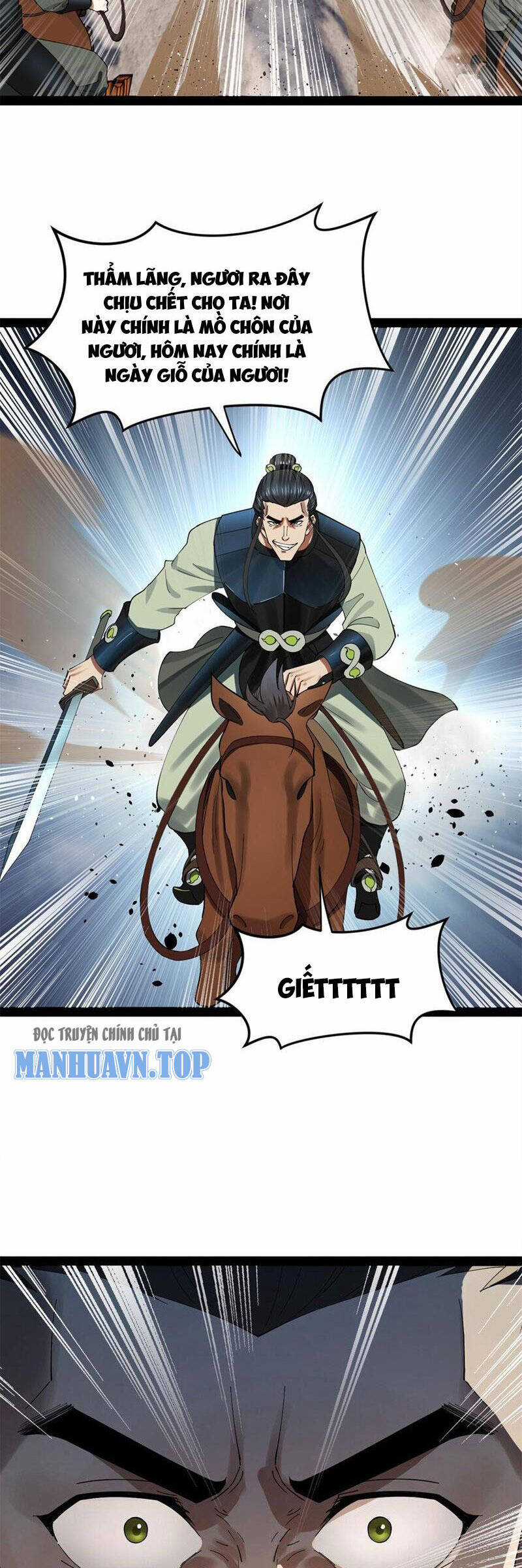 Chàng Rể Mạnh Nhất Lịch Sử Chương 172 trang 5