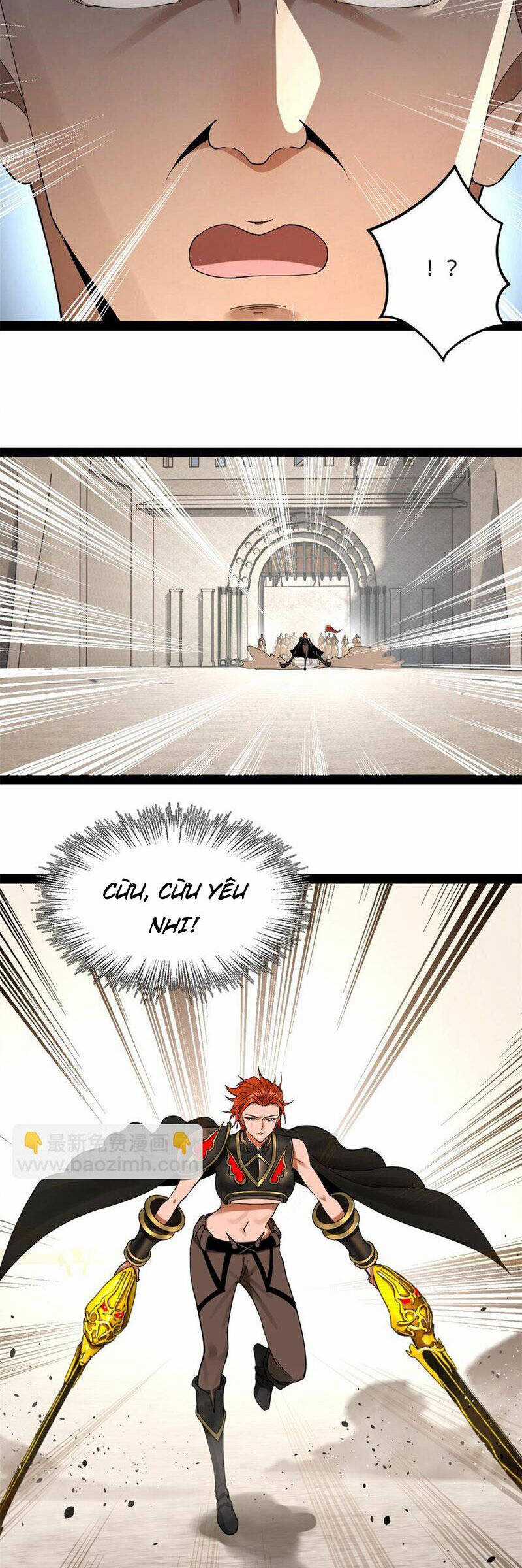 Chàng Rể Mạnh Nhất Lịch Sử Chương 172 trang 6