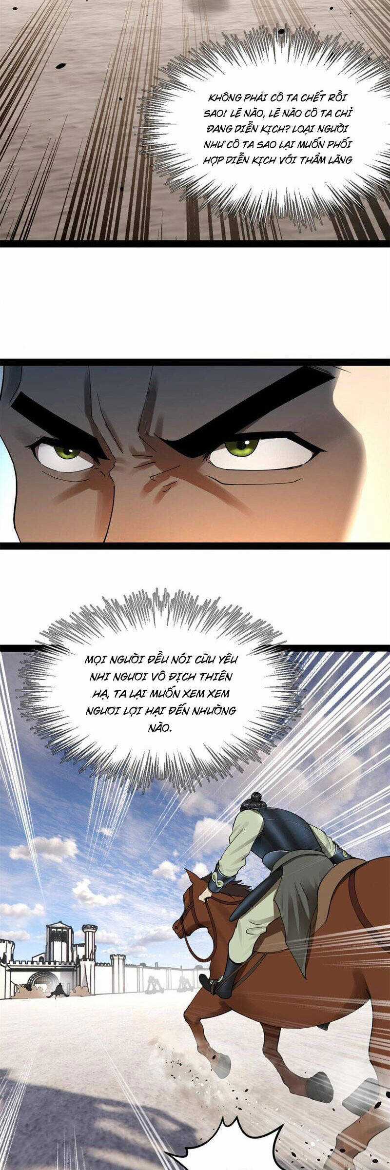 Chàng Rể Mạnh Nhất Lịch Sử Chương 172 trang 7