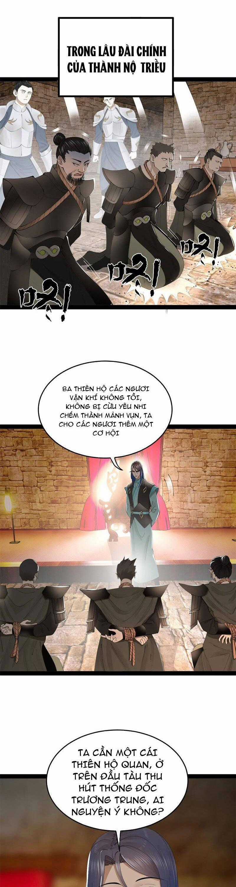 Chàng Rể Mạnh Nhất Lịch Sử Chương 173 trang 0