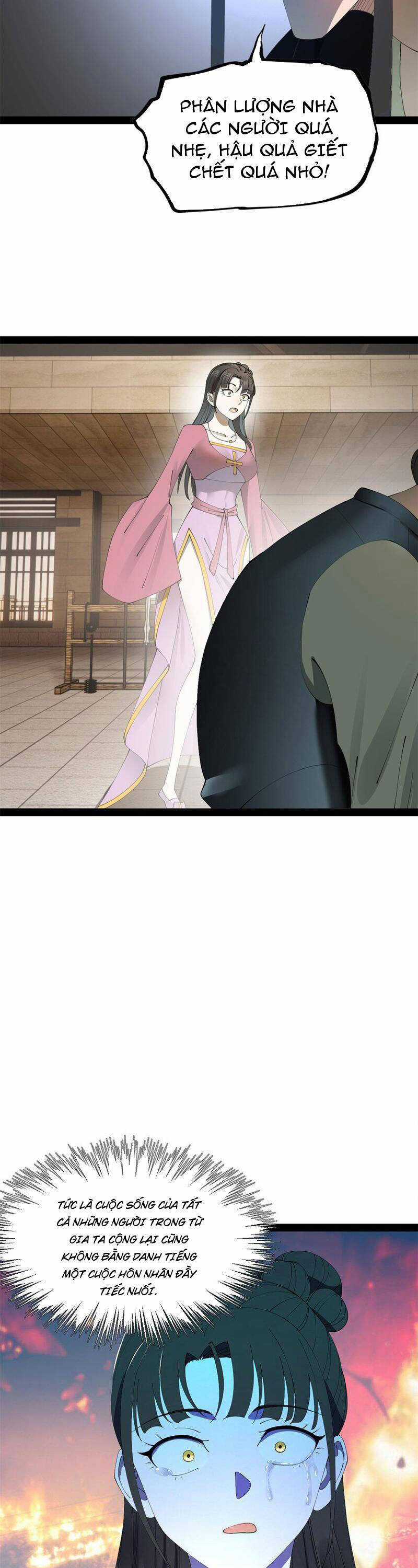 Chàng Rể Mạnh Nhất Lịch Sử Chương 173 trang 11