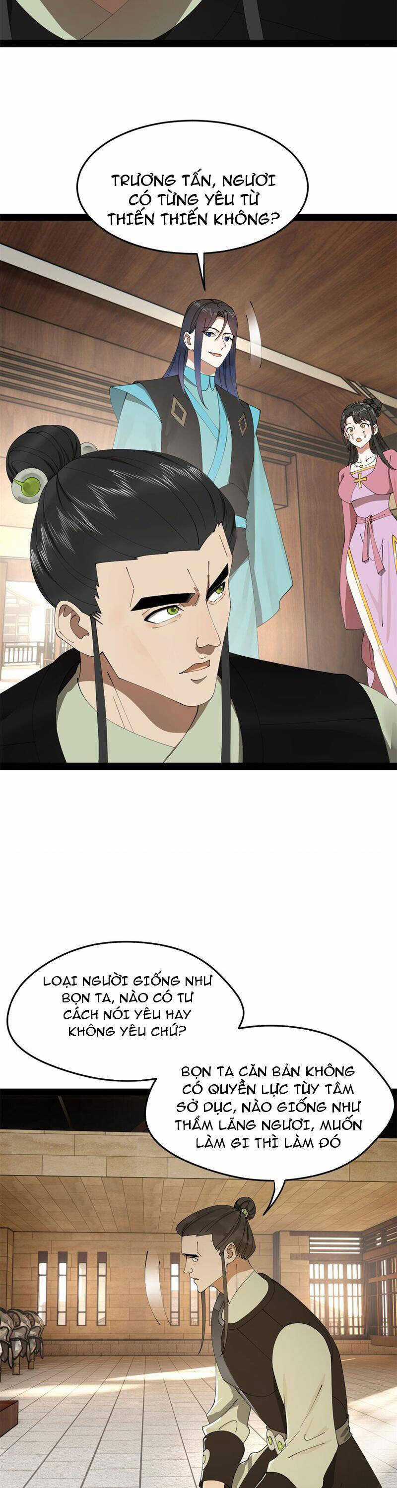 Chàng Rể Mạnh Nhất Lịch Sử Chương 173 trang 13