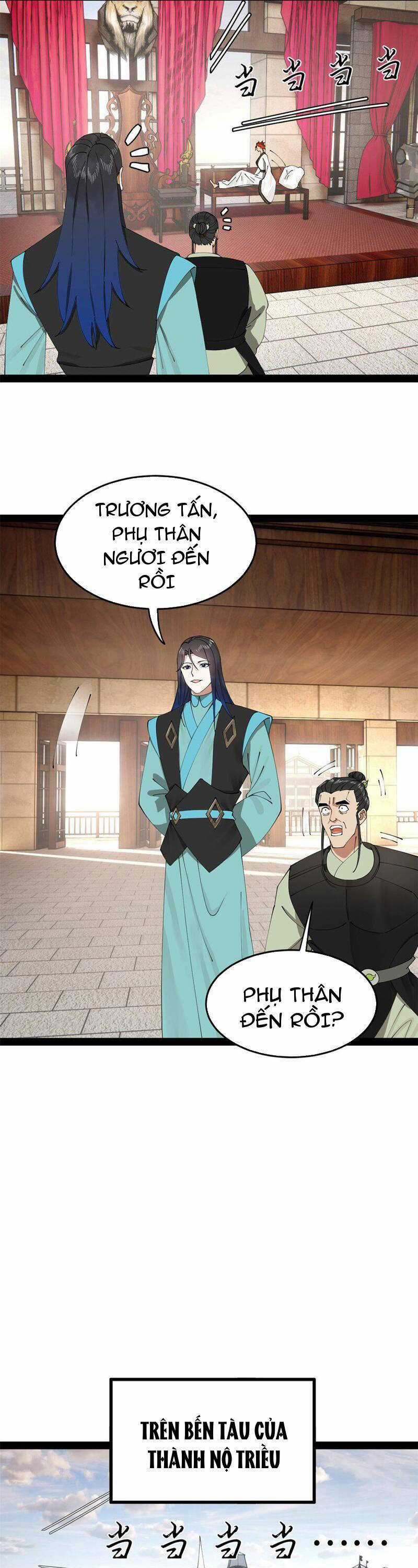 Chàng Rể Mạnh Nhất Lịch Sử Chương 173 trang 15