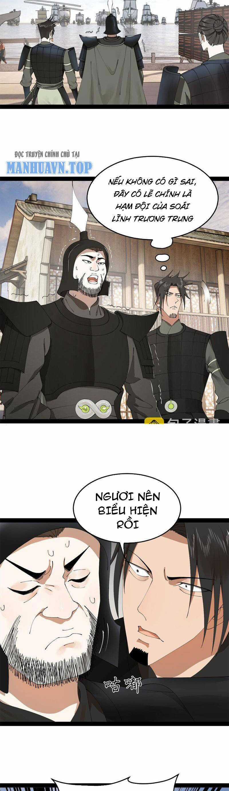 Chàng Rể Mạnh Nhất Lịch Sử Chương 173 trang 16