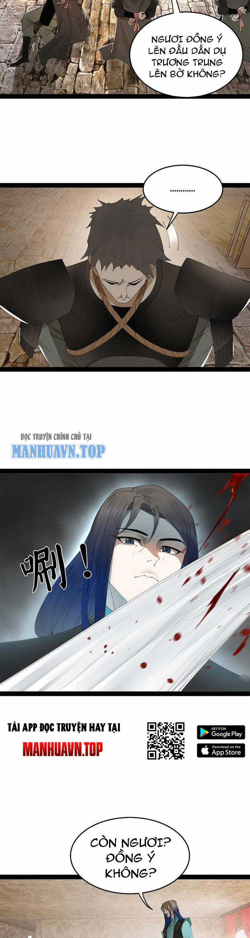 Chàng Rể Mạnh Nhất Lịch Sử Chương 173 trang 3