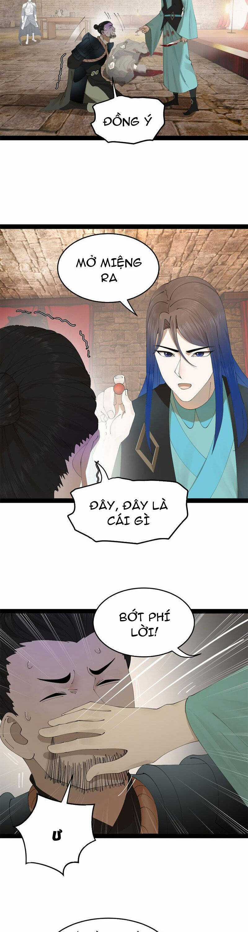 Chàng Rể Mạnh Nhất Lịch Sử Chương 173 trang 4