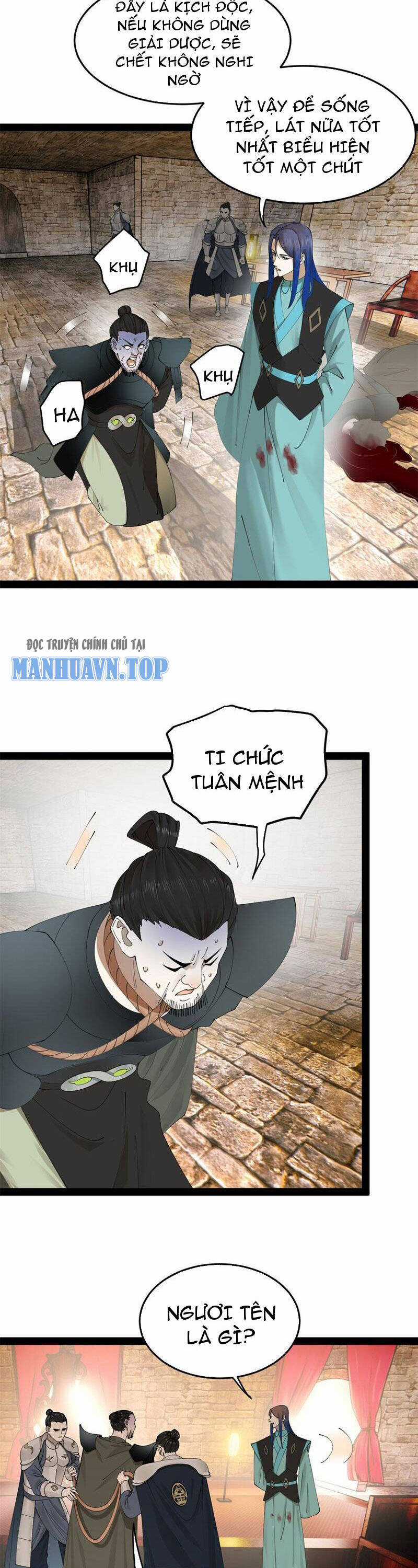 Chàng Rể Mạnh Nhất Lịch Sử Chương 173 trang 5