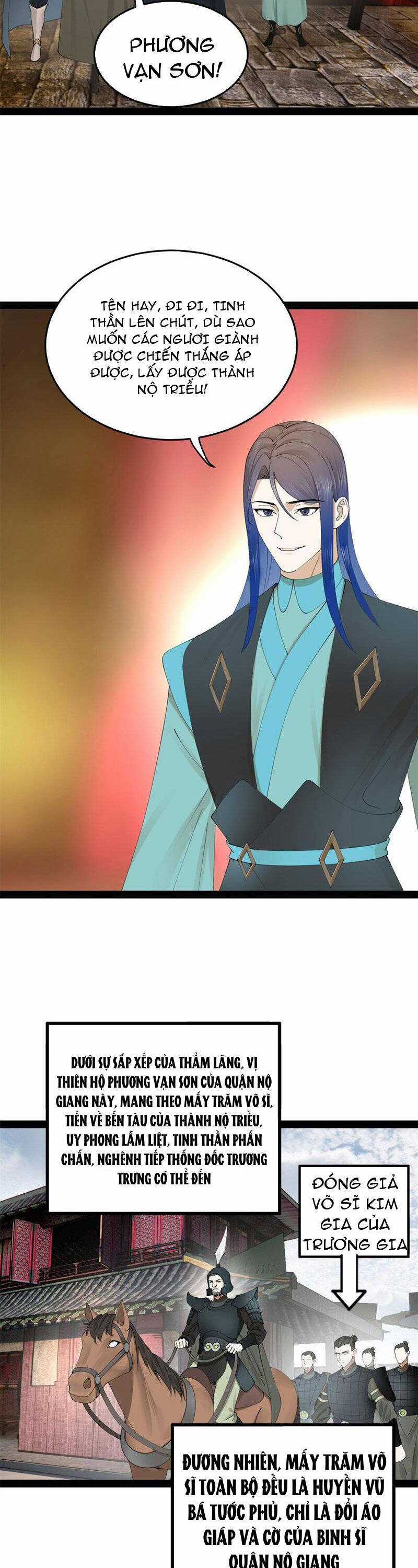 Chàng Rể Mạnh Nhất Lịch Sử Chương 173 trang 6