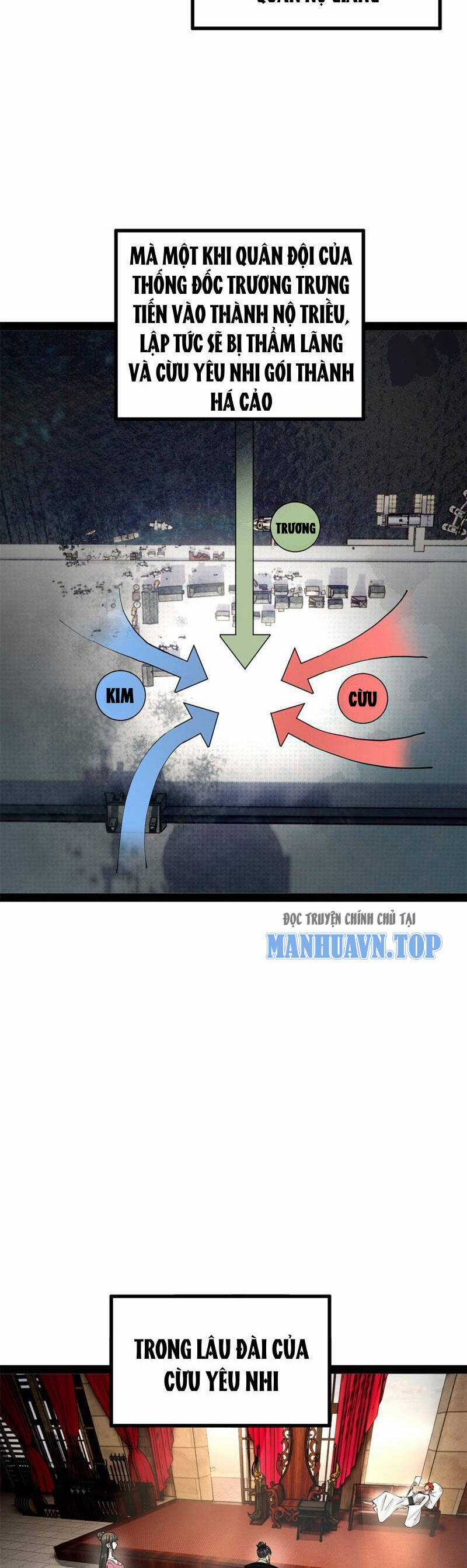 Chàng Rể Mạnh Nhất Lịch Sử Chương 173 trang 7