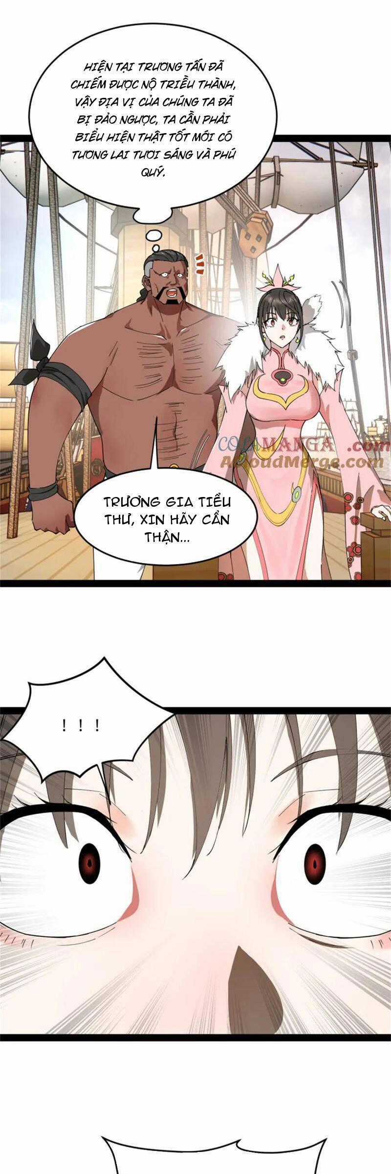 Chàng Rể Mạnh Nhất Lịch Sử Chương 174 trang 0