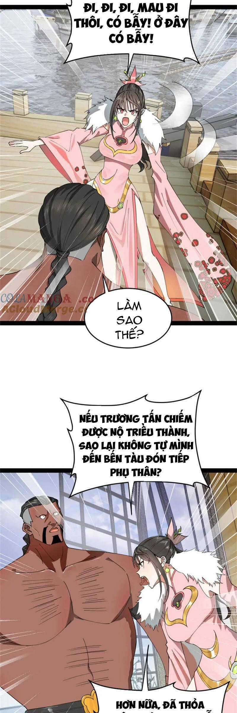 Chàng Rể Mạnh Nhất Lịch Sử Chương 174 trang 1