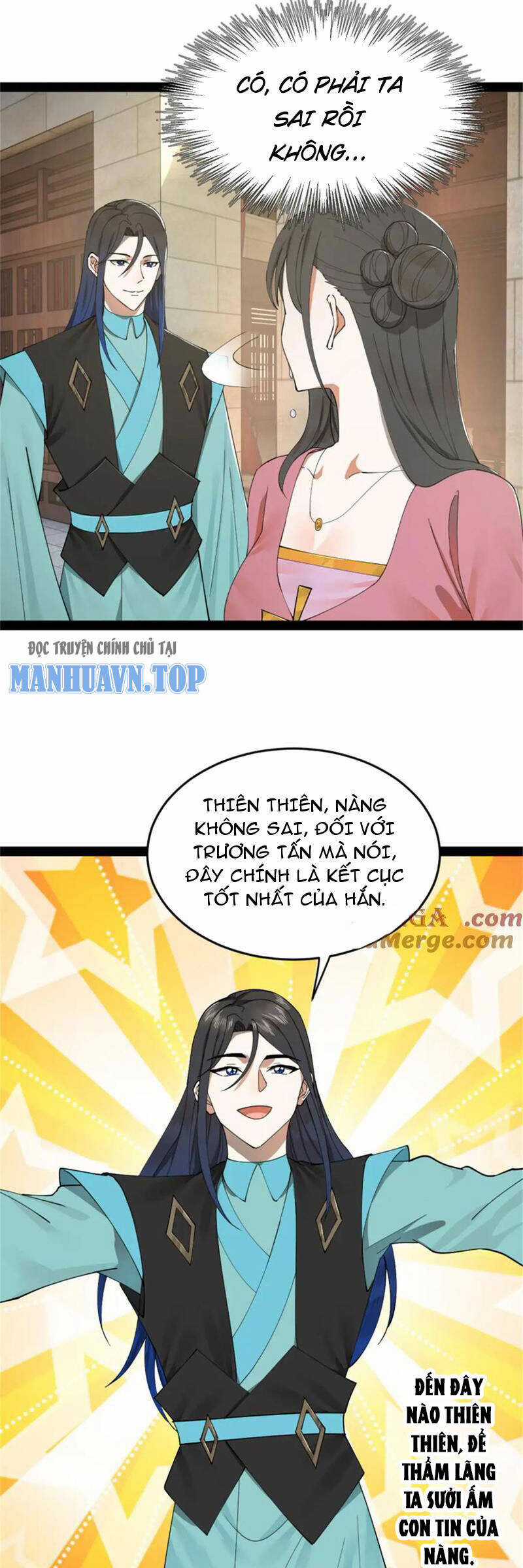 Chàng Rể Mạnh Nhất Lịch Sử Chương 174 trang 10