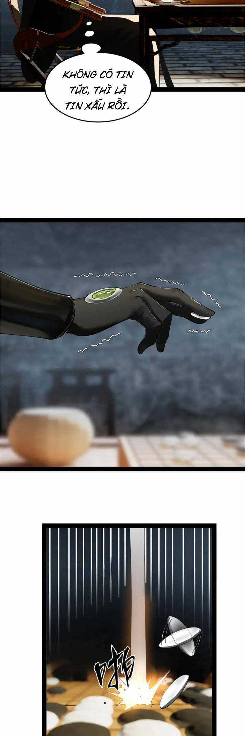 Chàng Rể Mạnh Nhất Lịch Sử Chương 174 trang 16