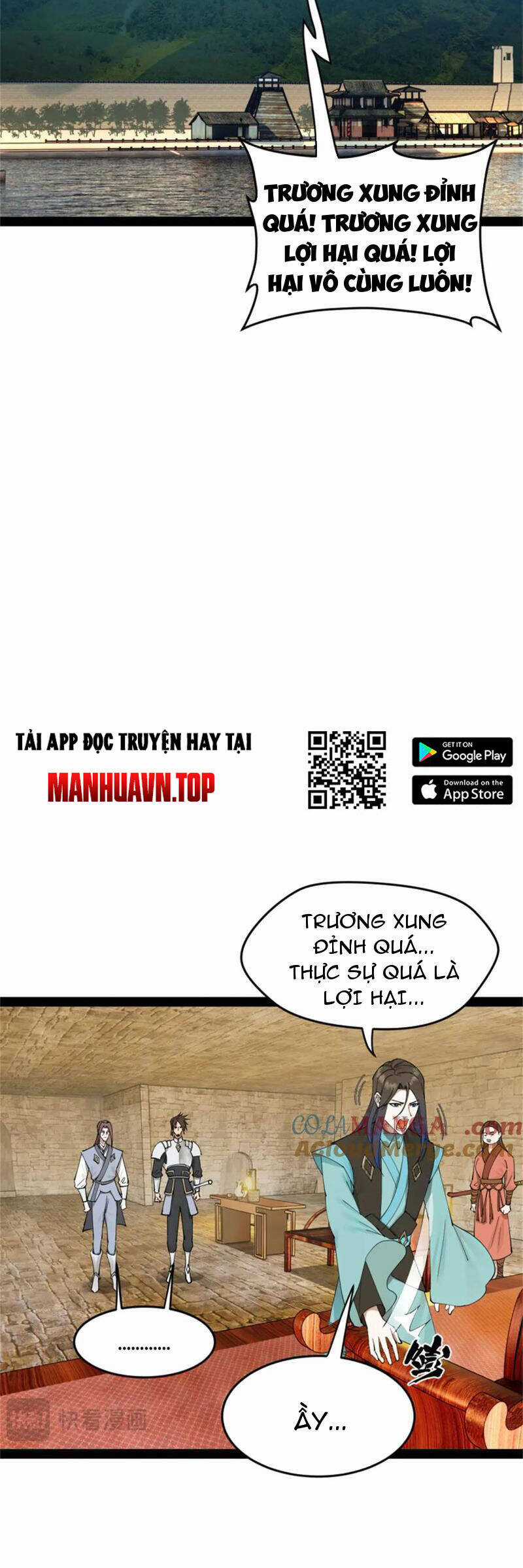 Chàng Rể Mạnh Nhất Lịch Sử Chương 174 trang 18