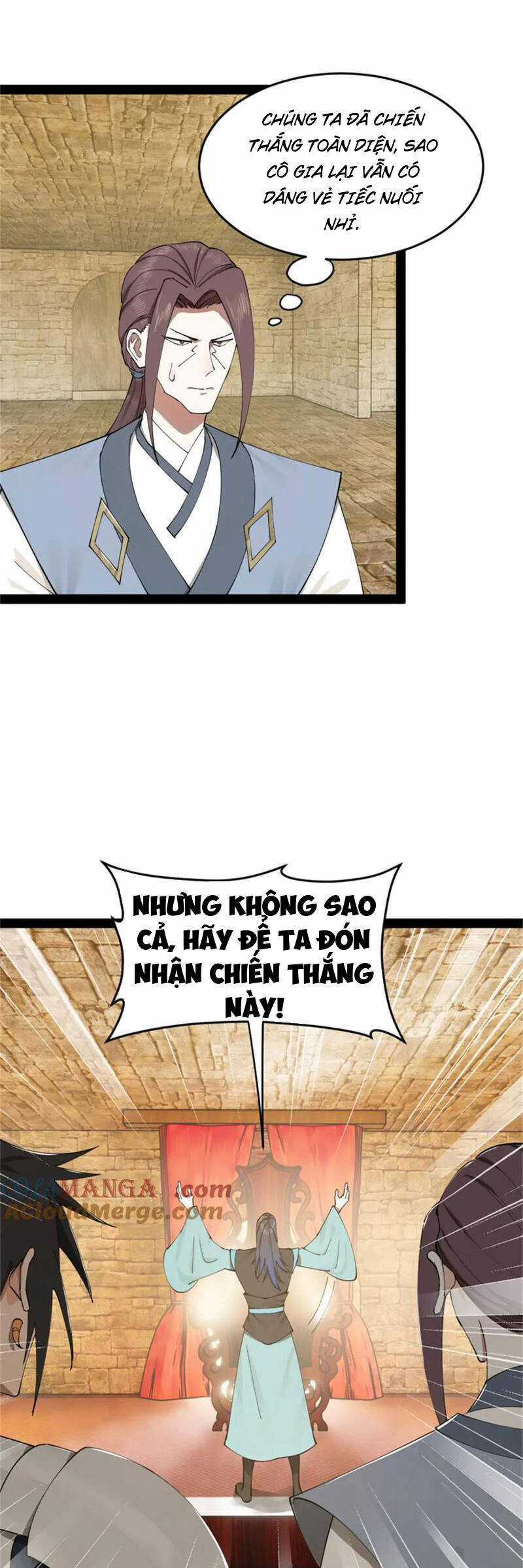 Chàng Rể Mạnh Nhất Lịch Sử Chương 174 trang 19