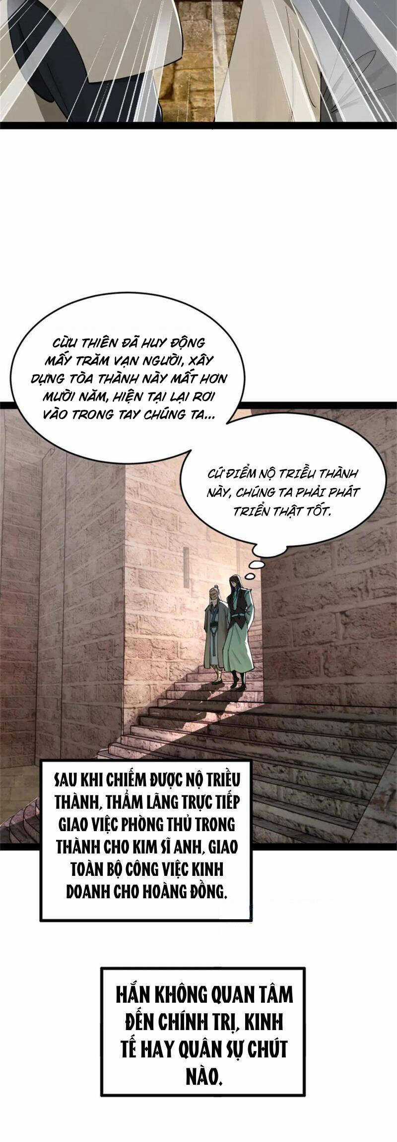 Chàng Rể Mạnh Nhất Lịch Sử Chương 174 trang 20