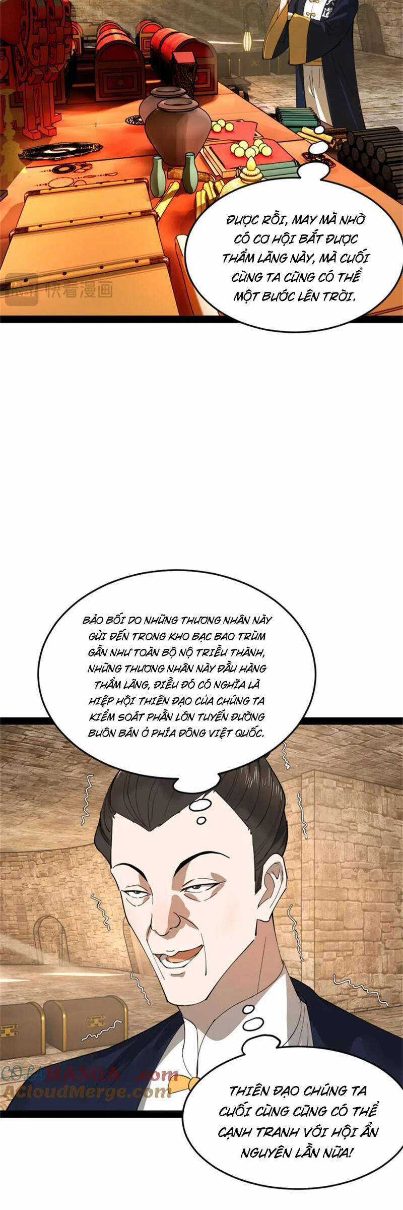 Chàng Rể Mạnh Nhất Lịch Sử Chương 174 trang 22